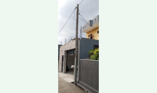 Cover Buildup home part 