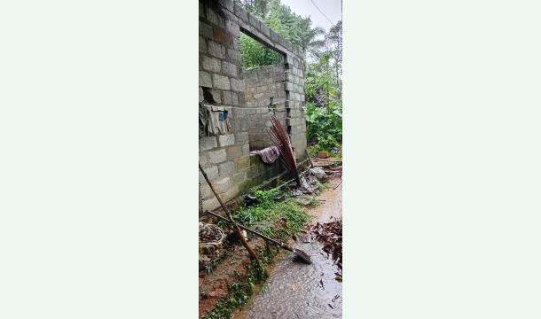 Cover Please help me build my house.