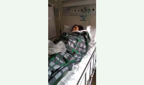 Cover Soutien à Sandrine — Ensemble, aidons-la à traverser cette épreuve