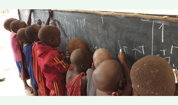 Cover Une école à Lesoit, en Tanzanie — un projet pour un accès équitable à l’éducation