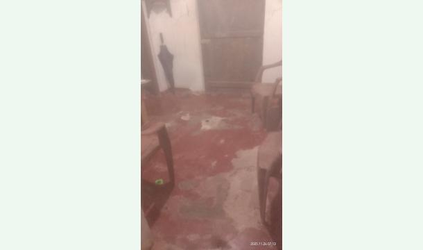 Cover Need move from old damaged house to good house