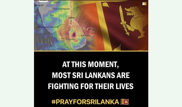 Cover Flood sri lanka