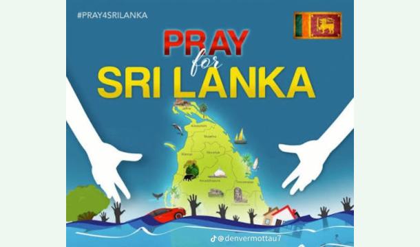 Cover Soyons un refuge pour les Sri Lankais déplacés par le cyclone Ditwa 🙏🥺 (Sri Lanka)