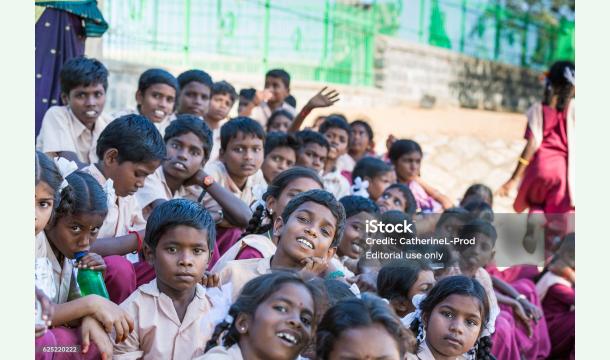 Cover PLASE HELP FOR TRIBAL CHILDRENS CELEBRATE CHRISTMAS FESTIVAL-2025