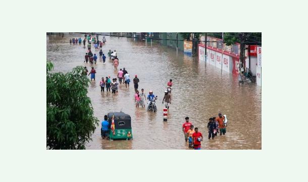 Cover Help Rebuild Lives After the Floods in Sri Lanka