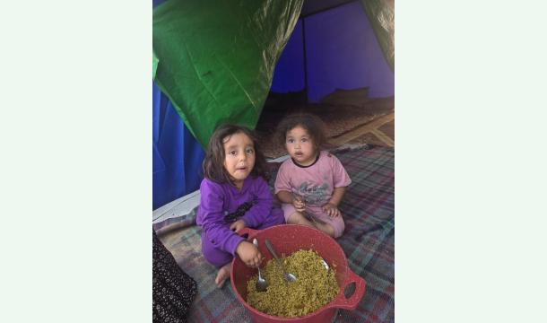 Cover Pour les enfants de gaza 