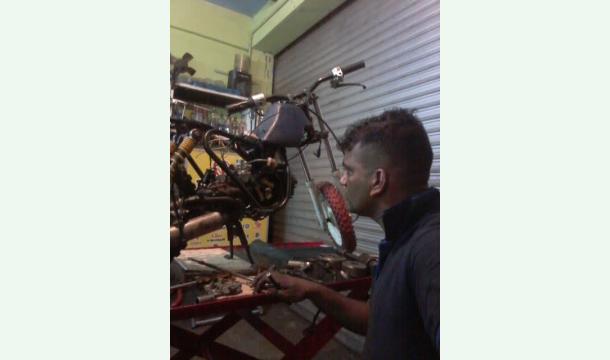 Cover Help me to build my workshop