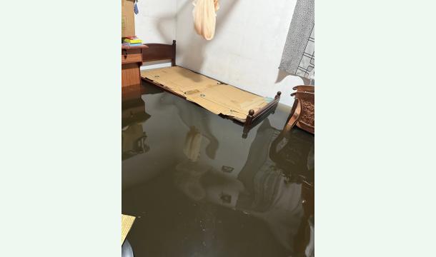 Cover Emergency Flood Relief for Our Family 