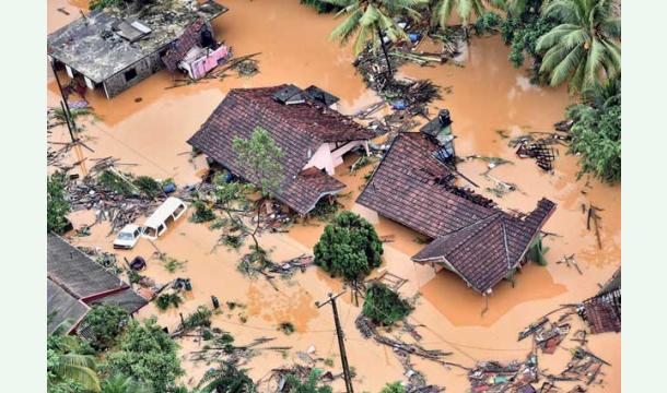 Cover Be the Light in Someone’s Darkest Moment - Help Sri Lanka