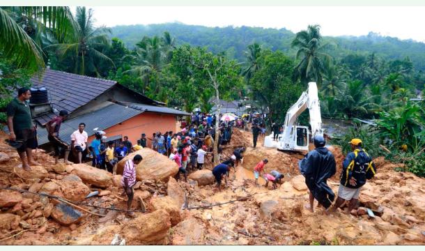 Cover Join Us in Helping Sri Lanka After the Severe Flooding