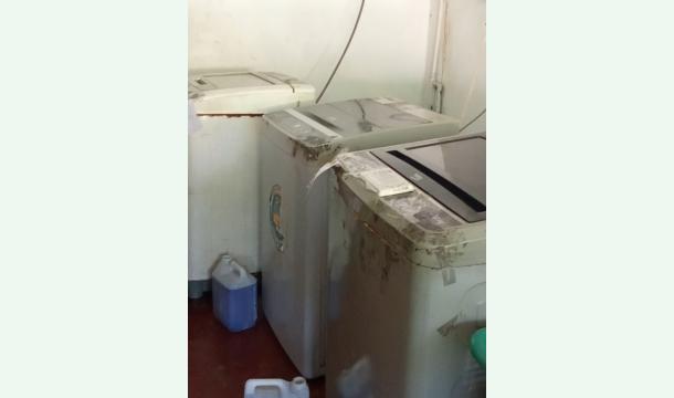 Cover The income stream is blocked