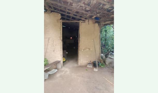 Cover To build my house.