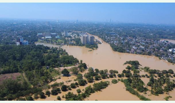 Cover To provide relief to people left helpless by the floods