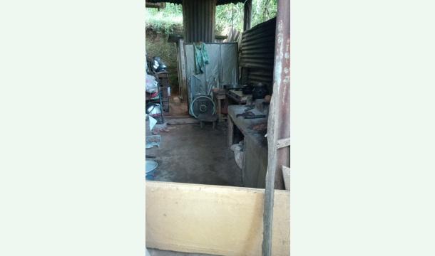 Cover Please help me clean the kitchen