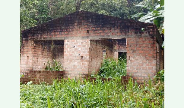 Cover Help us bulid a new house 