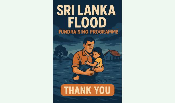 Cover Together We Can Bring Relief to Sri Lanka’s Flood-Hit Areas