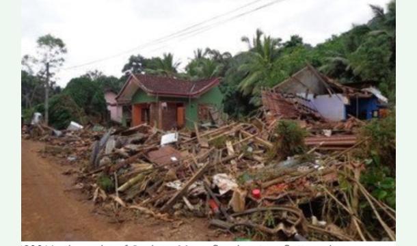 Cover Please help us in any way you can, as we have lost everything due to natural disasters.