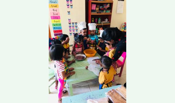 Cover Help Us Build a Happier World for Special Needs Kids in Sri Lanka