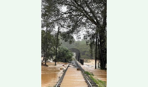 Cover Humanitarian Aids for the Massive Disaster Affected People in Sri Lanka