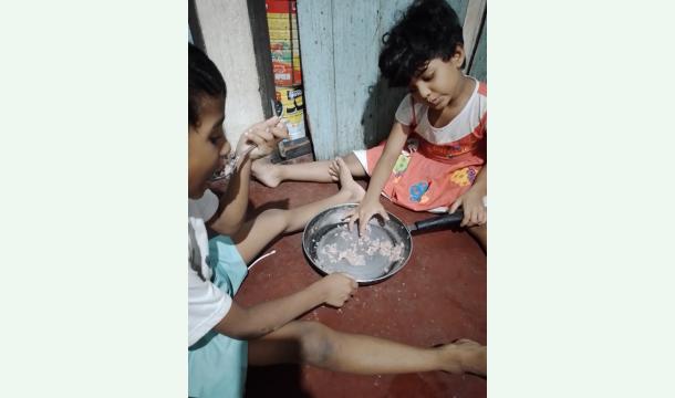 Cover I want to save my babies lives.