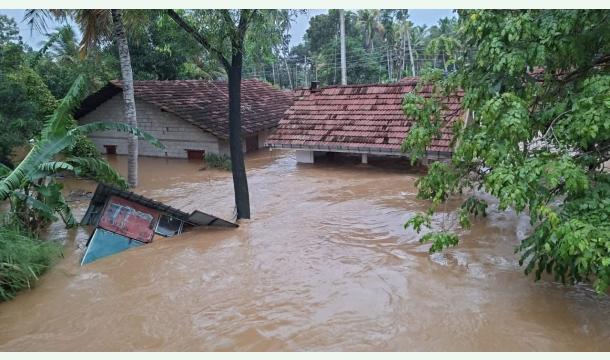 Cover For my family and friends affected by the floods