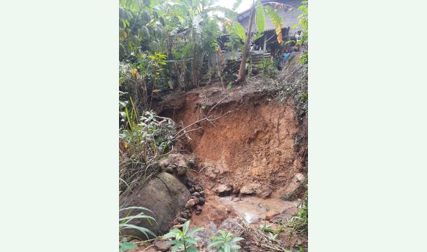 Cover Help Save My Home From a Landslide in Sri Lanka