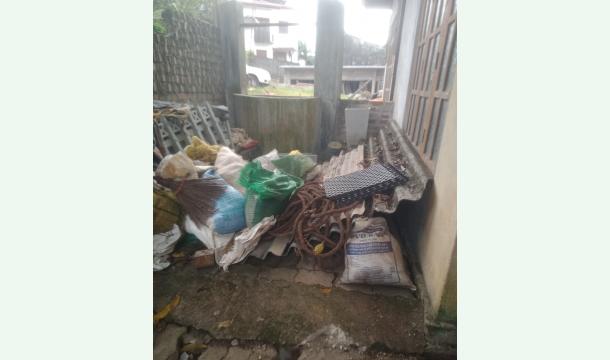 Cover I don't have a house 