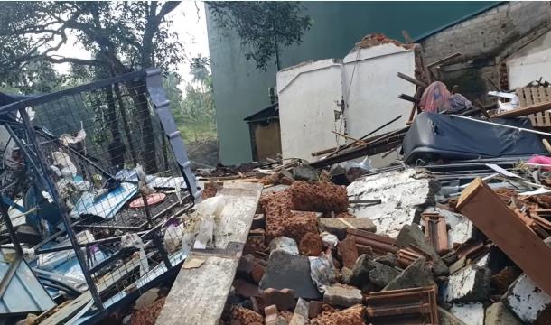 Cover Help Needed to Reconstruct My House After Disaster in Sri Lanka