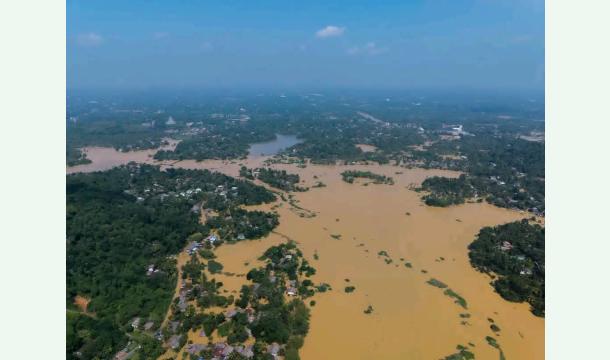 Cover Emergency Relief Fund for Sri Lankan Flood & Landslide Victims – Dithwa Storm