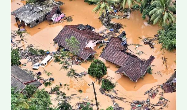 Cover From Safety to Struggle: Help Sri Lanka Survive