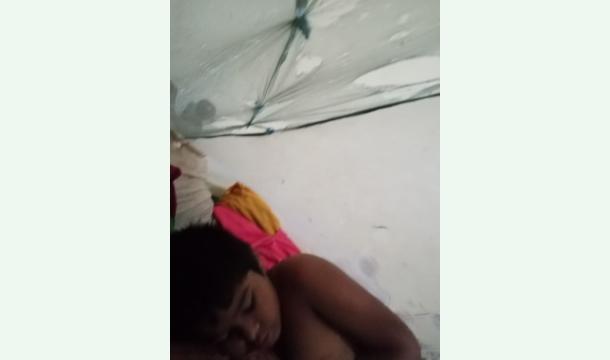 Cover Give me a little bit of your money to build my dream house