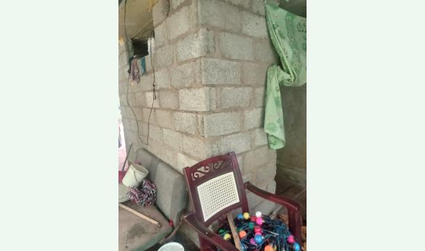 Cover Please help my house repair 