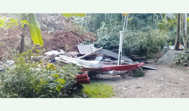 Cover Help Build up agian