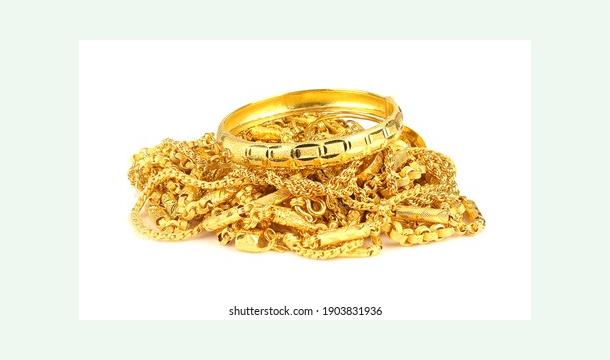 Cover To rescue the Pawned gold goods