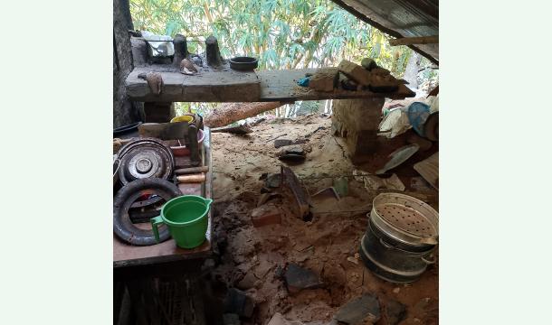 Cover Help build a new house