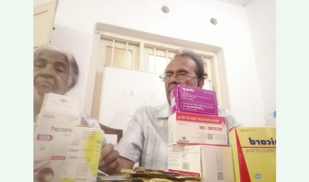 Cover A Heartfelt Plea for Help in Our Final Years