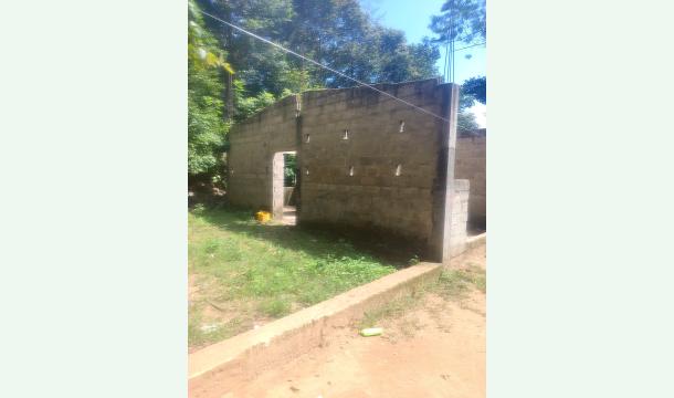 Cover Build my house