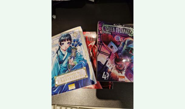 Cover Si vous ne savez que faire de votre argent, j'en connais une bonne utilitée...