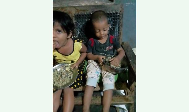 Cover I can't go with my child due to heavy expenses 