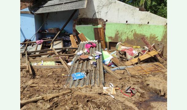 Cover We are crying out for your help after Cyclone Ditwah destroyed our lives 🙏