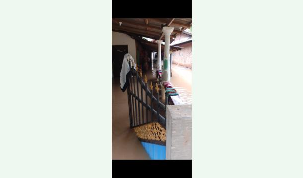 Cover "Financial assistance for those affected by the Tikva disaster"Sri Lankan 