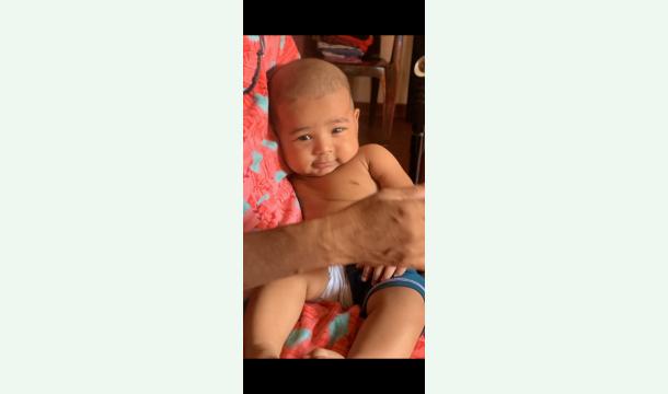 Cover need to care my baby and family