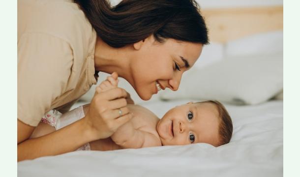 Cover For Elena's baby