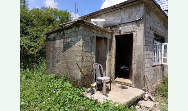 Cover Our situation is becoming dangerousDonation Request Letter to Protect My Family and Build a Safe Hom...