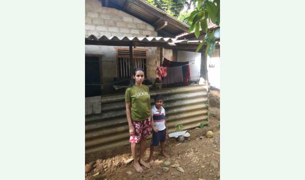 Cover Re Build My Home