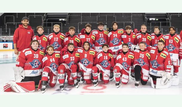 Cover Beats für die Garderobe U14