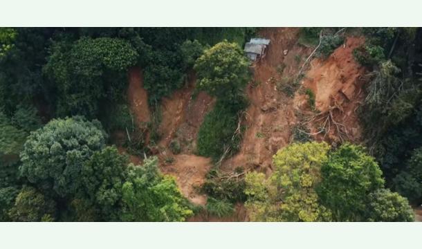 Cover Resettlement of displaced persons