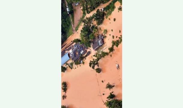 Cover LETS HELP FLOOD VICTIMS IN SRILANKA.