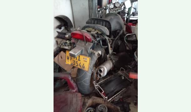 Cover Please help me fix my bicycle.