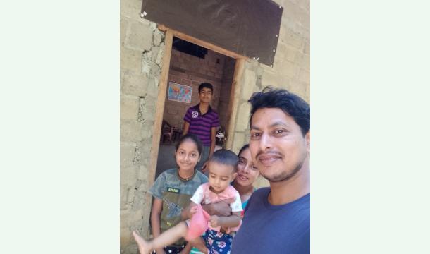 Cover Help with household chores 